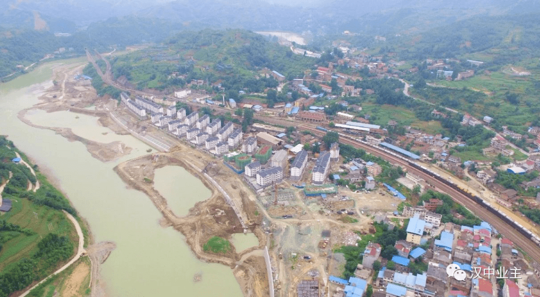 宁强燕子砭高速公路图片