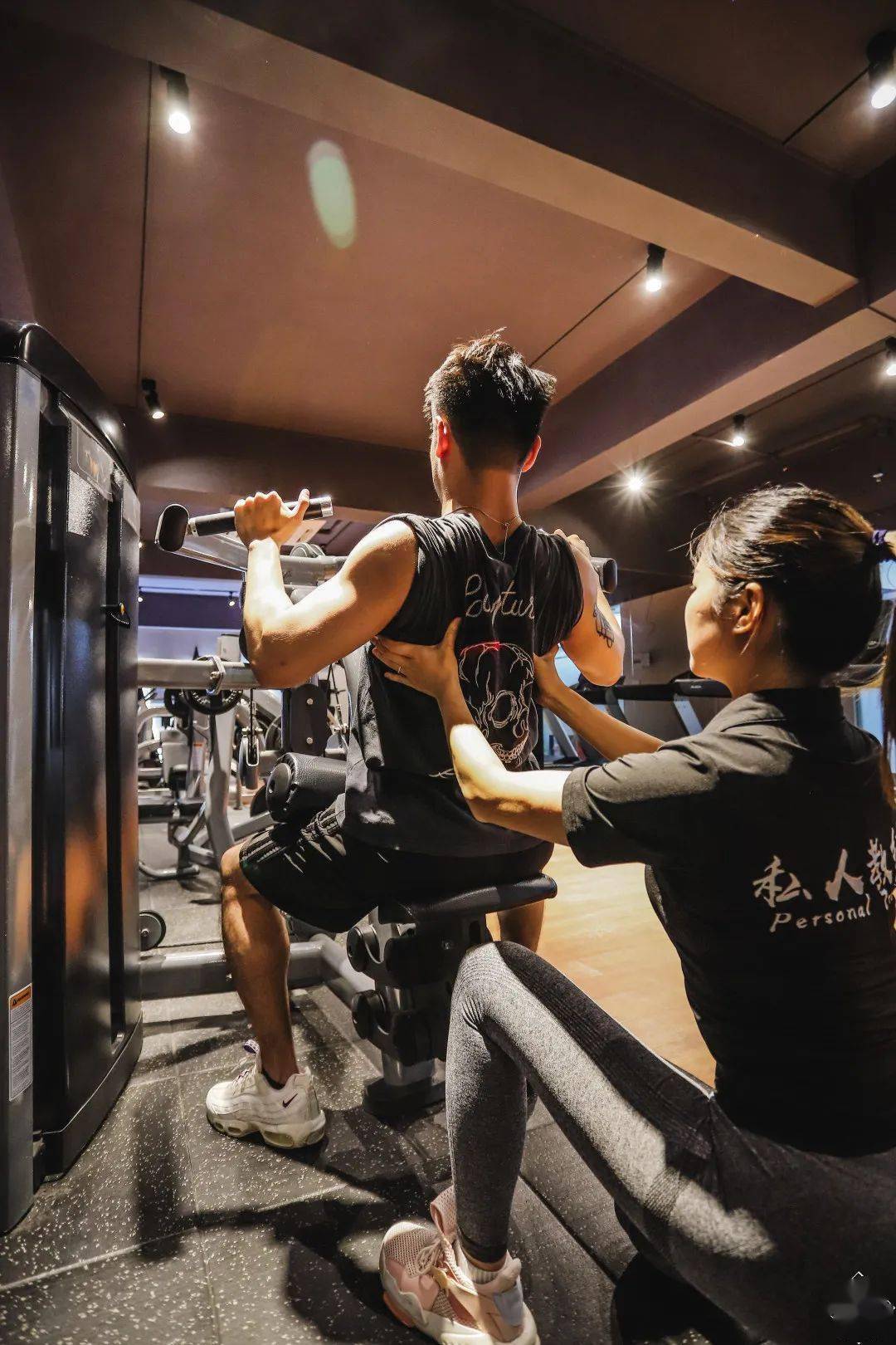 29.9元抢私教课 健身月卡!带你引爆健身激情,燃起冬日健身潮