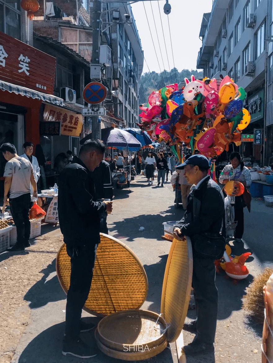 各鄉鎮趕集大盤點你還記得你家趕集是幾號嗎