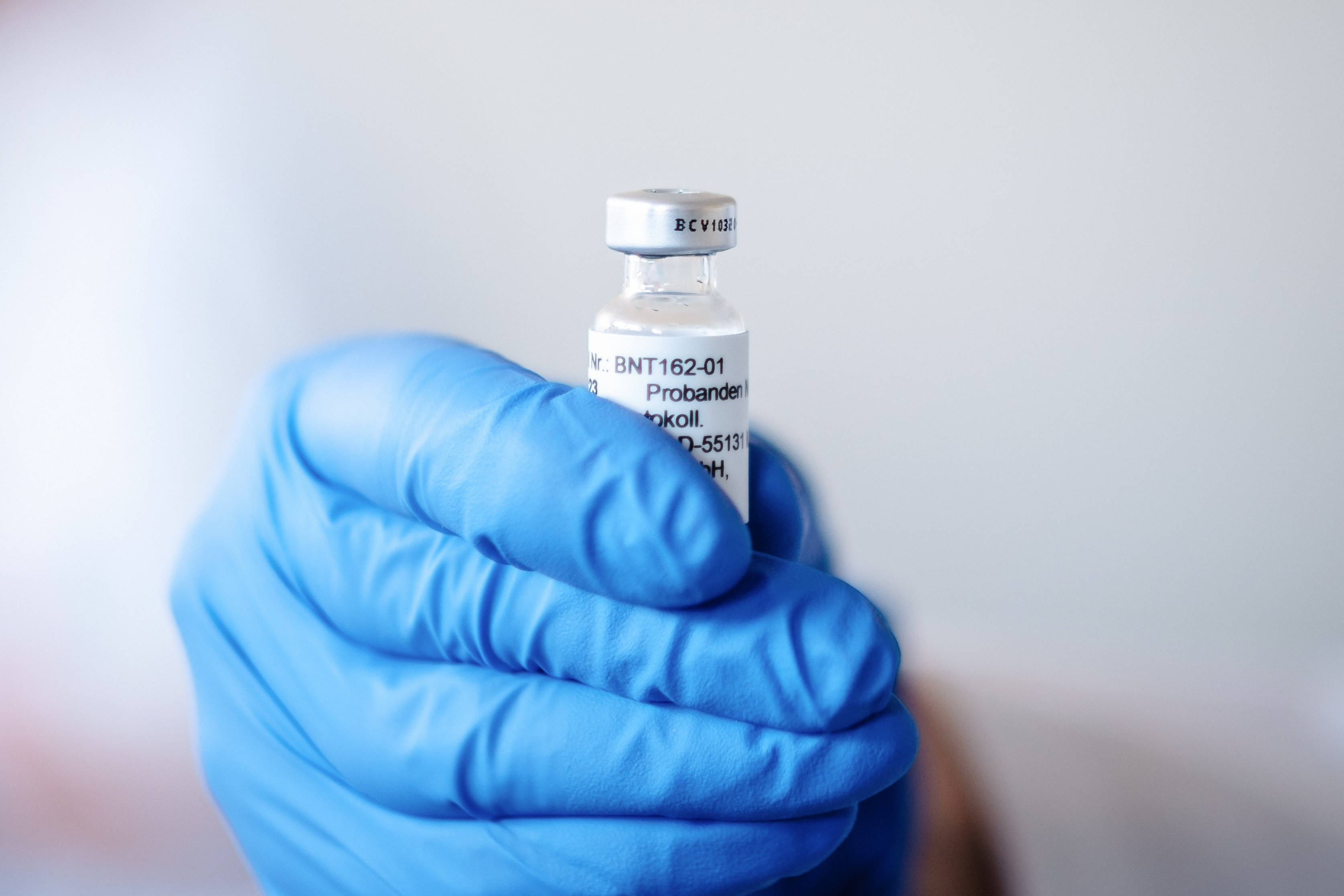 美国或下月中旬启动新冠疫苗接种