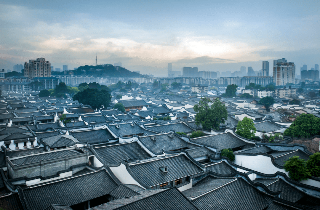 跟着歌声去旅行三坊七巷福州名片在央广唱响