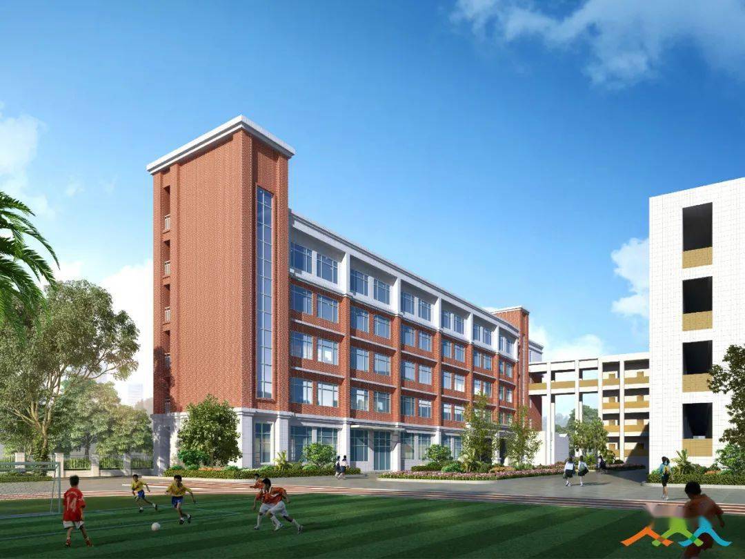 该校新建教学楼工程项目占地面积约  926平方米,建筑面积约  3800平方