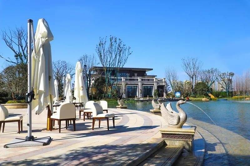 再起风溧阳恒大翡翠湾名动城西重回人居生活之巅