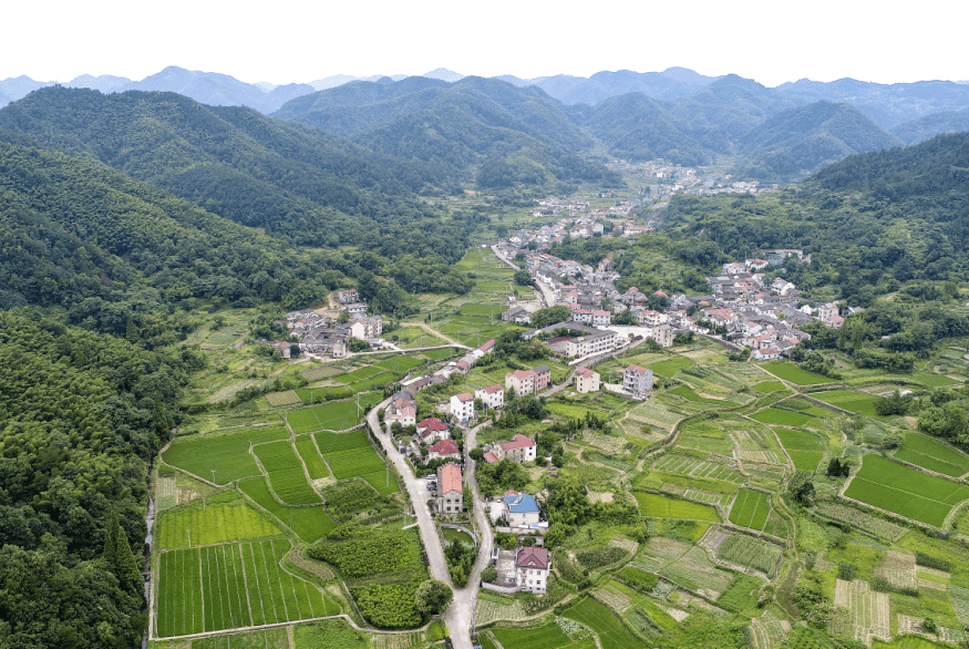 厉害诸暨这些村入选浙份省级名单看看有没有你的家乡