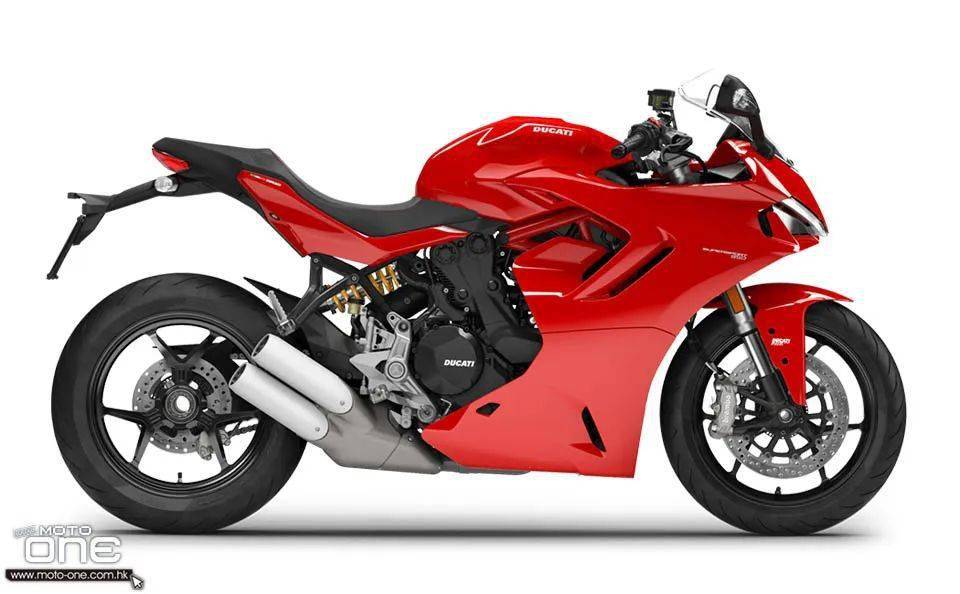 最美旅行車2021ducatisupersport950s版普通版簡介