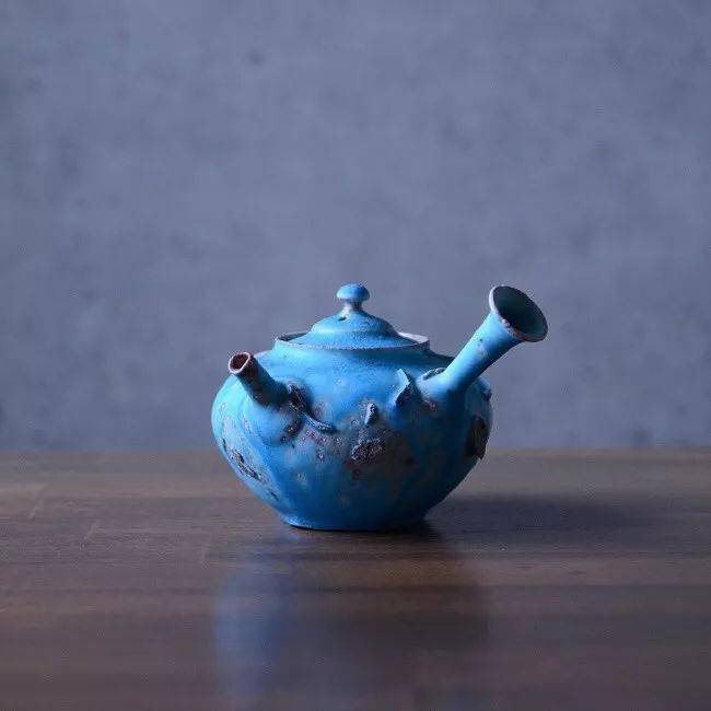 67优雅复古陶瓷蓝