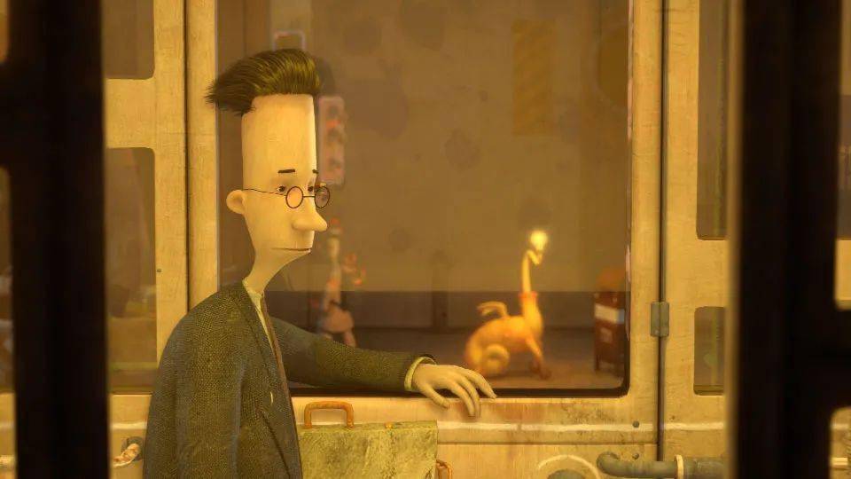 动画短片 来自搜狐网