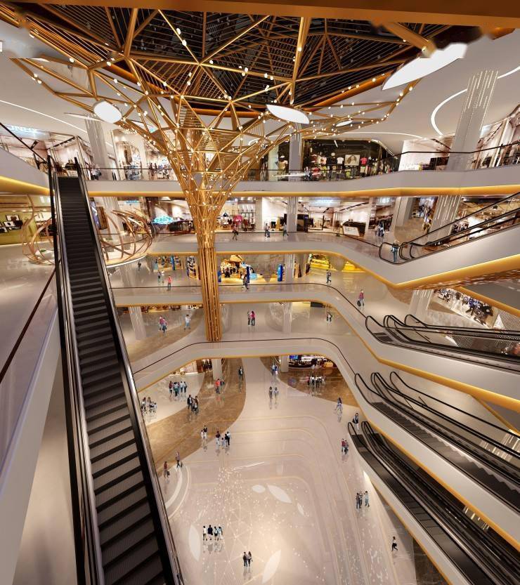 盈启新生高明盈信广场11月25日盛大开业