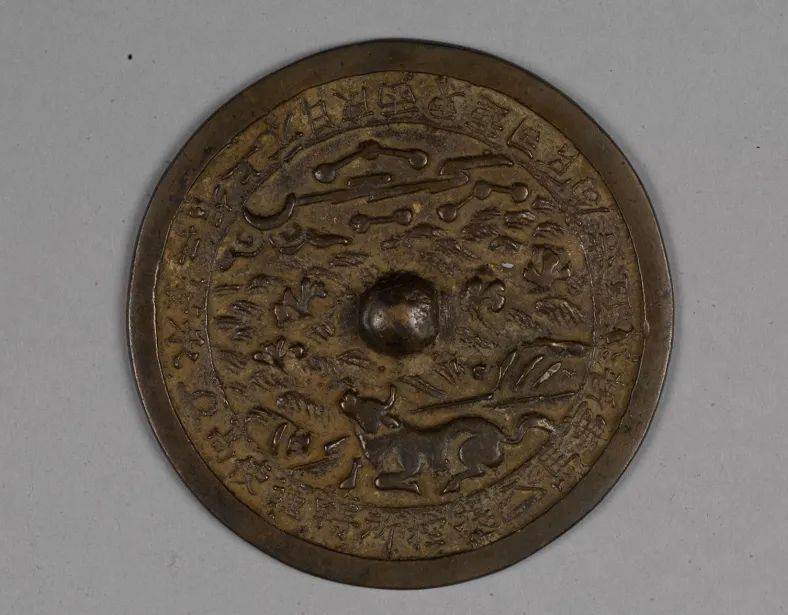 镜里千秋中国古代铜镜文化展览在国博对公众展出