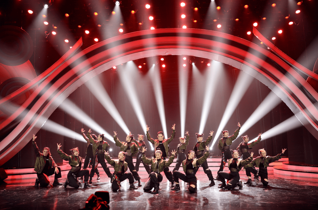 全民综艺大舞台禅城赛区决赛,燃爆全场!