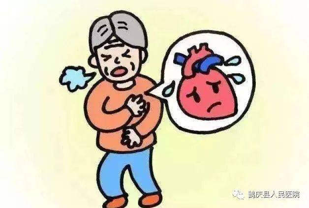 房颤患者健康宣教