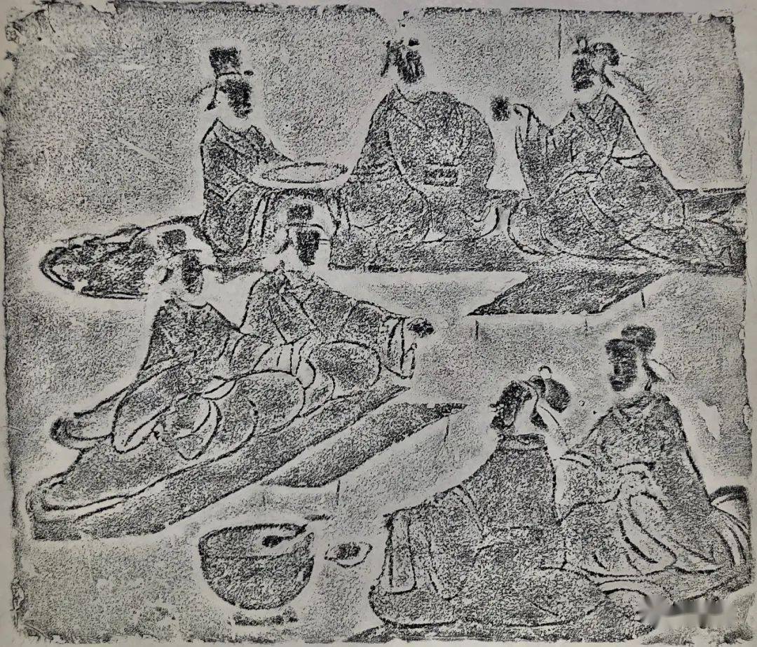 陈大葱《理想化的来世生活画卷 ——汉代巴蜀画像砖石概述》