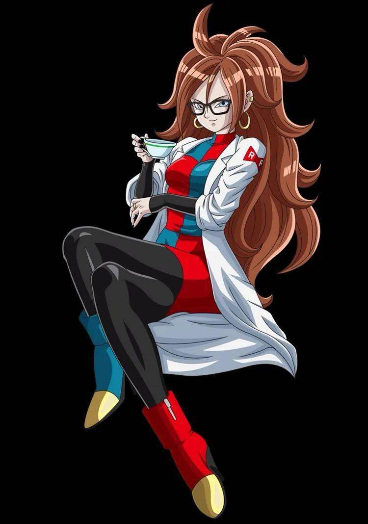 龙珠图集龙珠女神登场你最喜欢哪一个