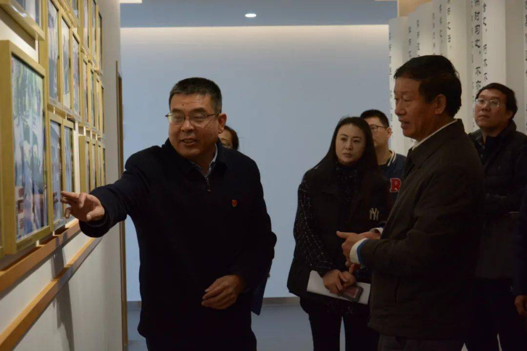 局党组书记局长苗立峰赴密云区调研烈士纪念设施建设管理情况