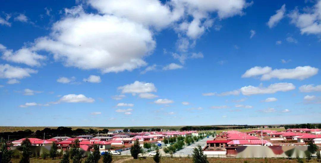 达茂旗变化翻天覆地生活幸福满满
