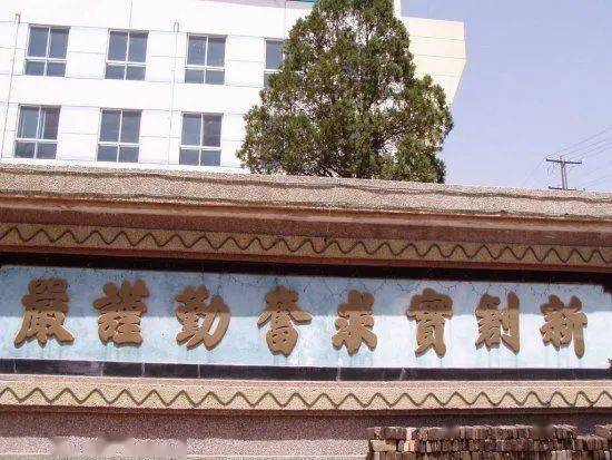 在乐都一中的上学时光每一帧都是回不去的青春