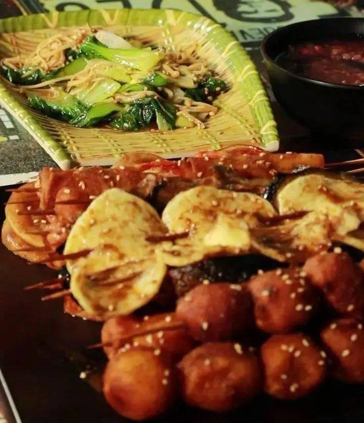 威海特色小吃乳山炸甩