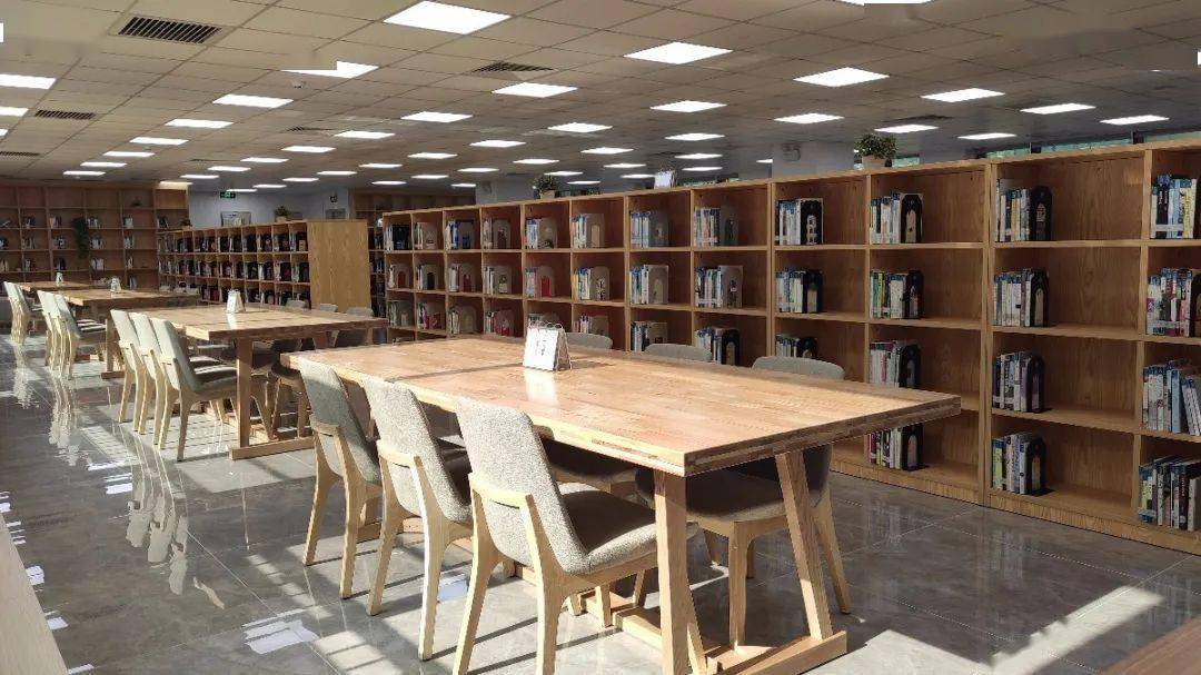 7020㎡罗湖区图书馆过渡馆对外试开放啦最全打卡攻略快收好