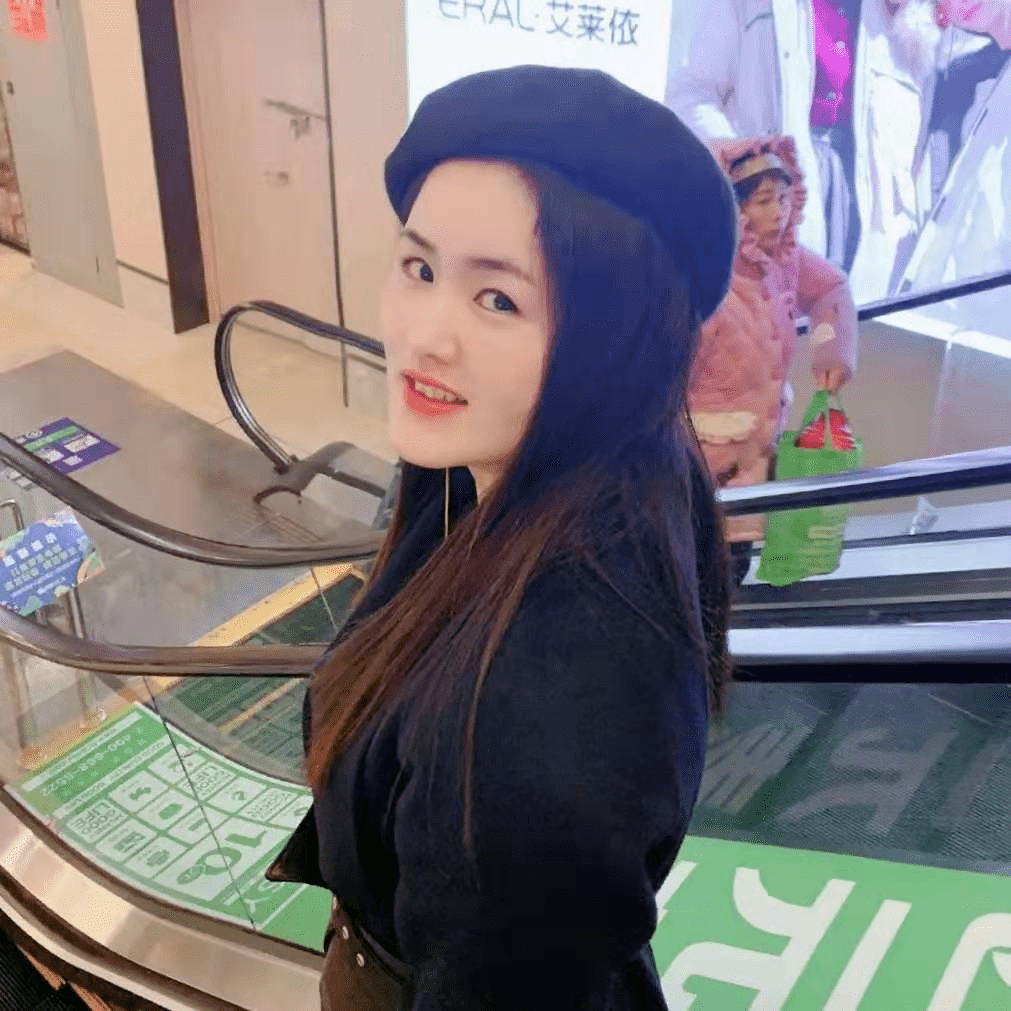 这位爆红的90后美女老师在阜阳找到了暖哭