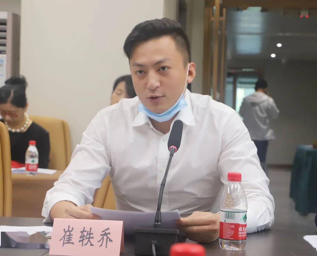 广西新联会副会长,广西英乔建筑工程有限公司董事长崔轶乔表示,作为大