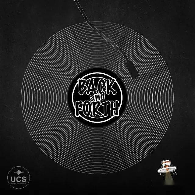 unidentifiedsoundobject发布backandforth搓碟音效套件