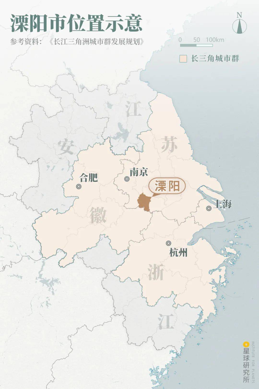 江苏溧阳地理位置图图片