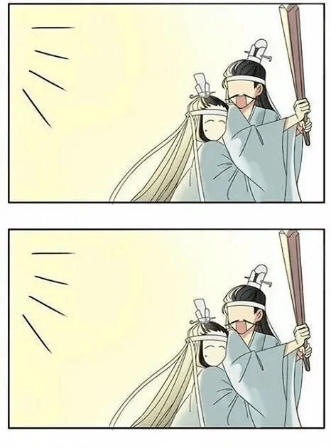 魔道祖师 叔父:我真的太难了