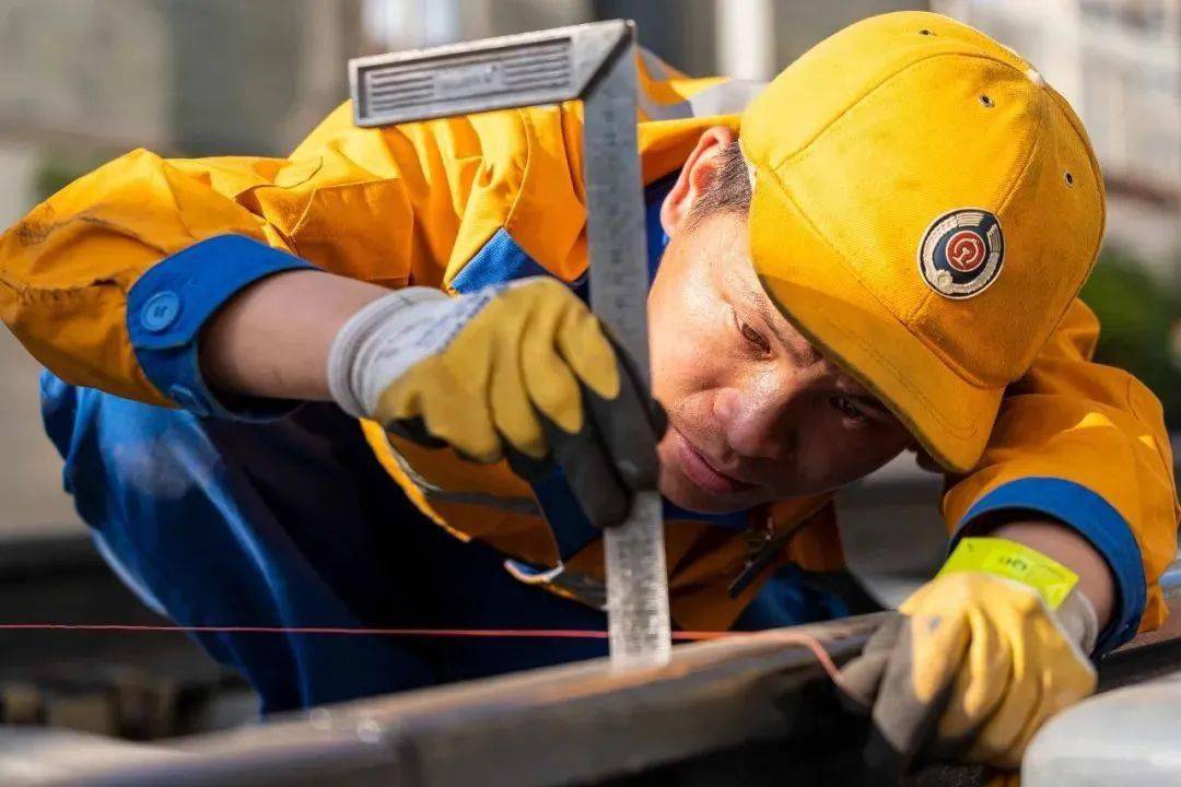 轨边信息化特种兵你不了解的红外线维修员