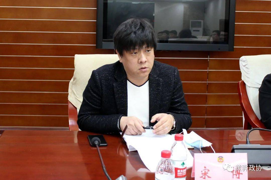 骅西街道办副主任王英华发言▲市疾控中心副主任孔杰发言▲市疾控