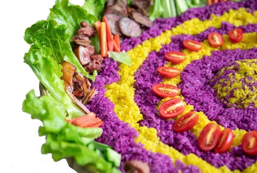 布依美食,掀起一场美味的舌尖风暴