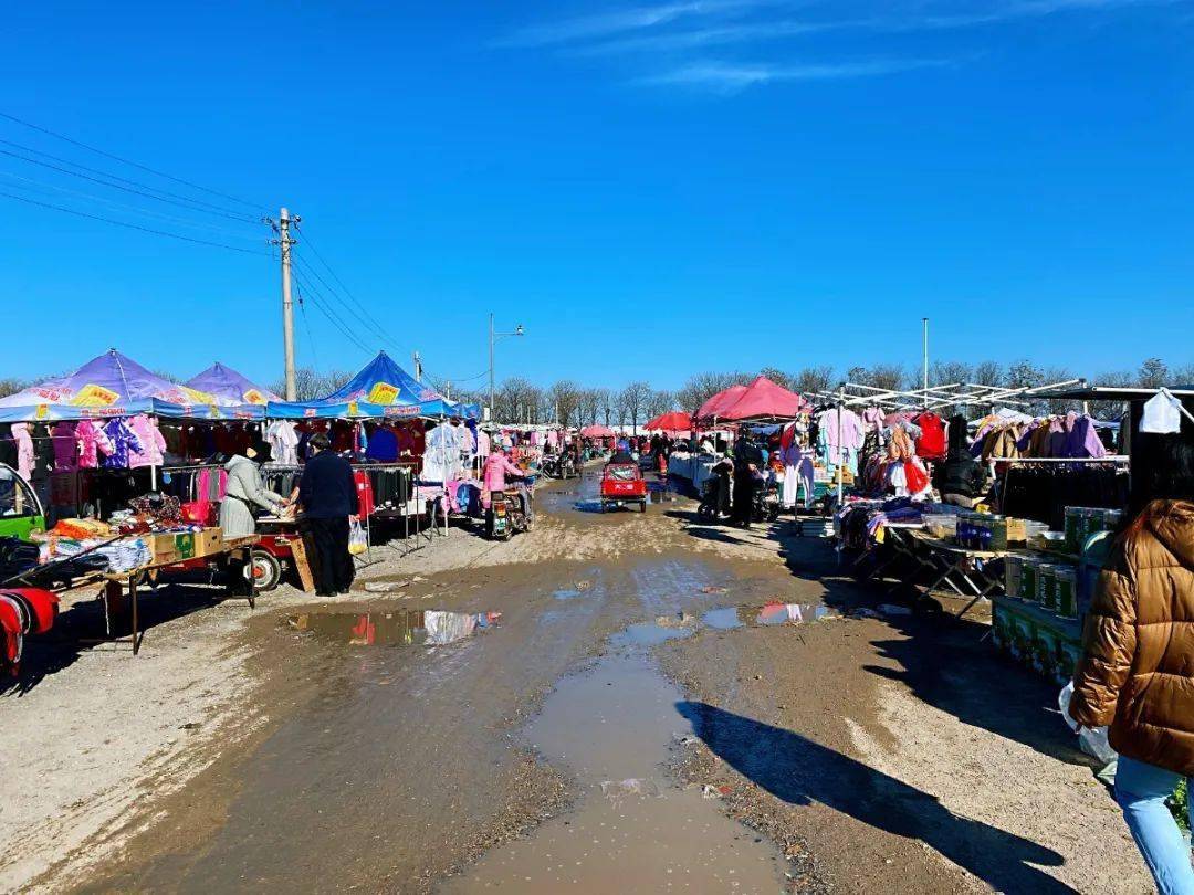 【逛吃通州】 豆腐脑,炸年糕,弹棉花,打被套……逛永乐店大集,品记忆