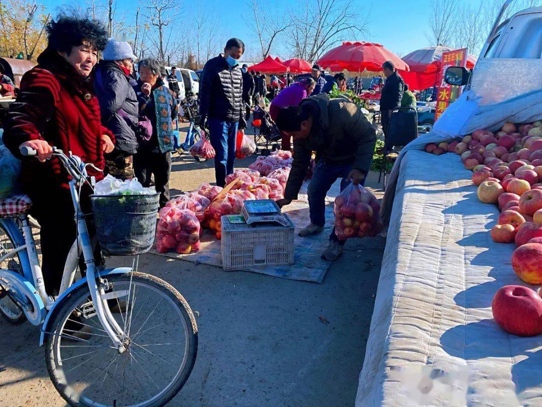 【逛吃通州】 豆腐脑,炸年糕,弹棉花,打被套……逛永乐店大集,品记忆