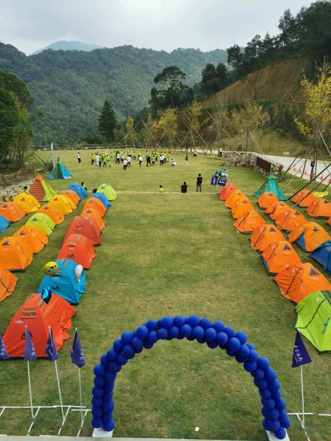 2020幸福时光亲子户外营地体验活动受多方好评