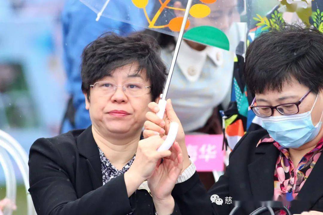 慈溪市野生动物保护协会参加宁波市钱湖鸳鸯节开幕式n暨慈溪市野生