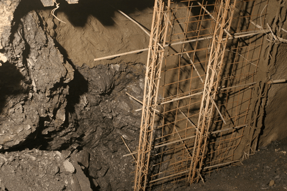 隧道常见质量通病及预防