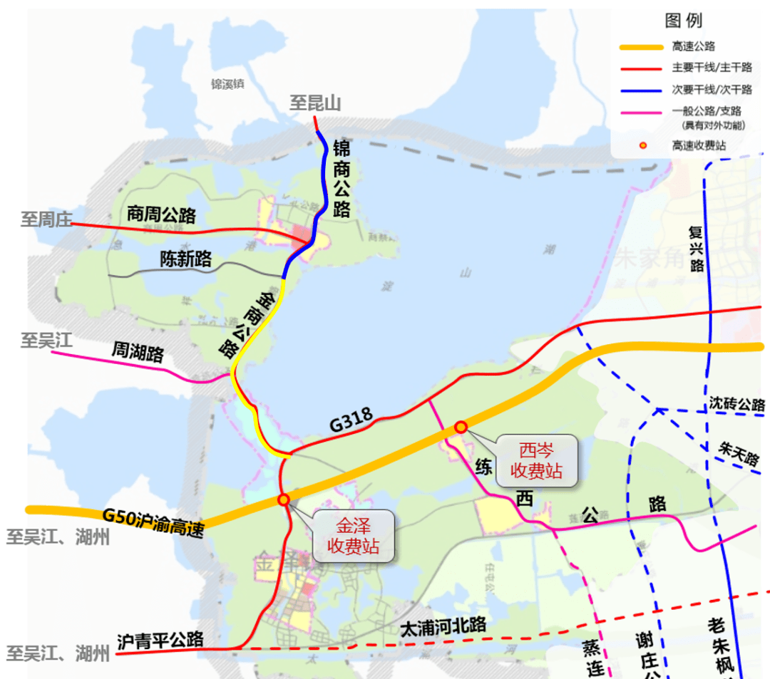 上海地铁对接吴江明年开工吴江城区高架路将直通上海