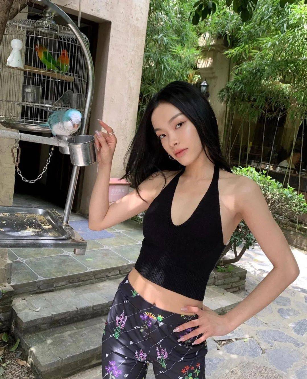 她是敢和华晨宇"硬刚"的女孩第一次听到刘柏辛这个