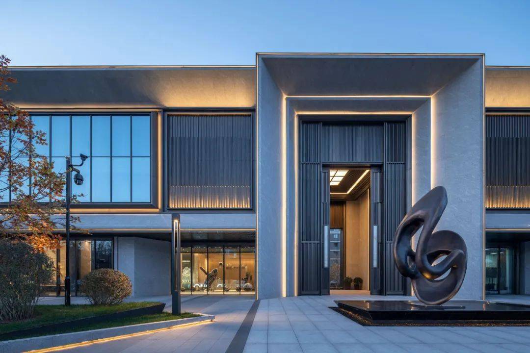 资讯丨重塑理性美学沈阳龙湖椿山
