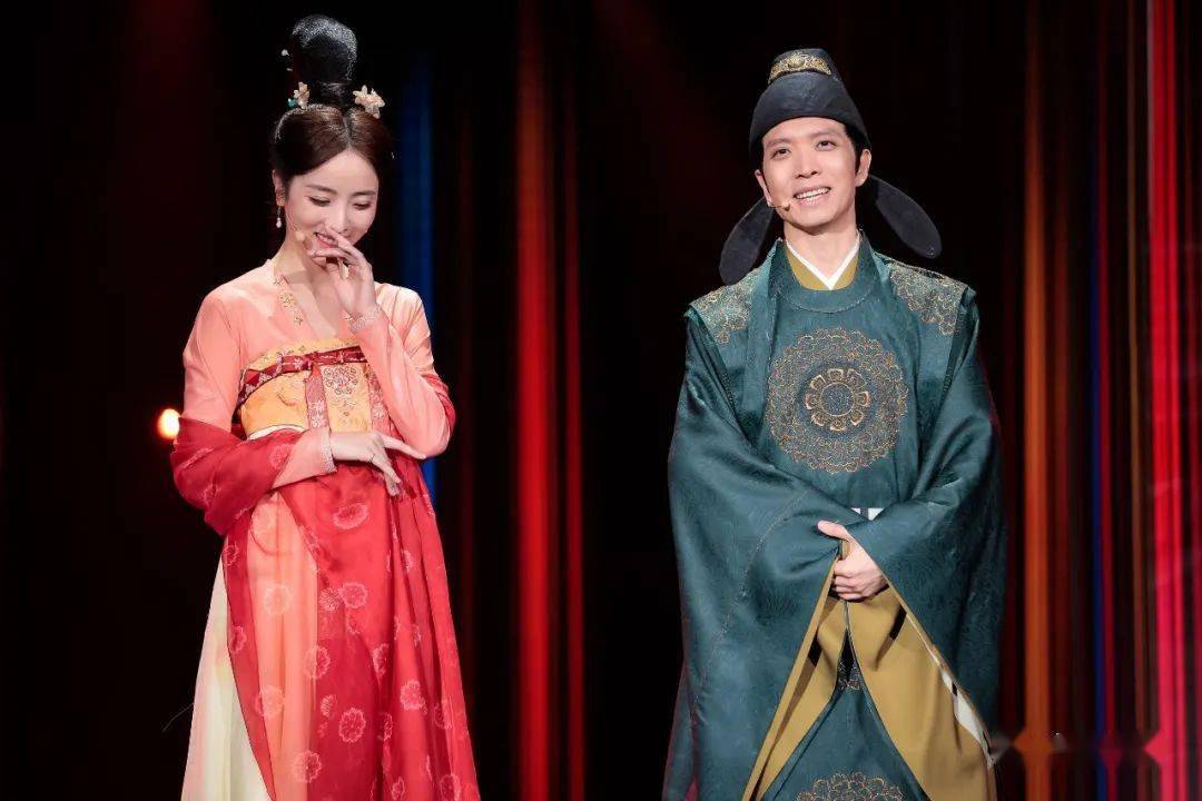 《衣尚中国》综合解构服饰文化,展现中国美学精神的传承和创新_手机