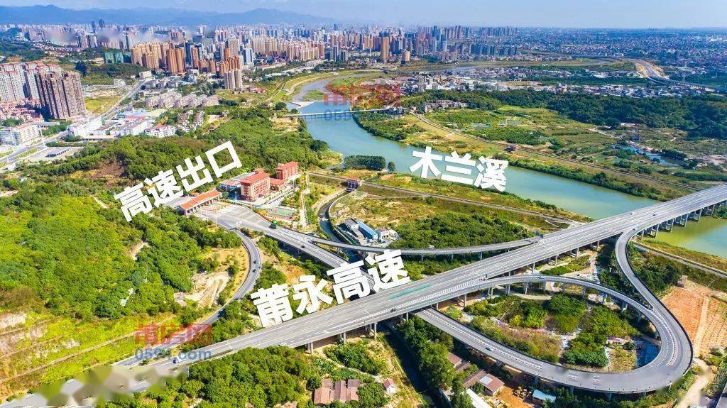 西至莆永高速公路,东至六部桥,南到堤顶路南侧及南渠到铁灶桥渠道两侧