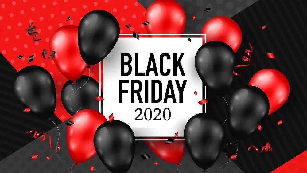 2020英国黑色星期五全网最全打折攻略来咯