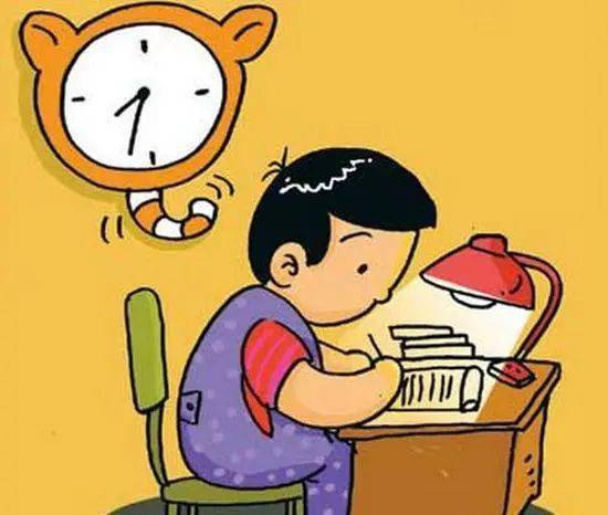 家庭作业多孩子负重前行,不爱上学也有理