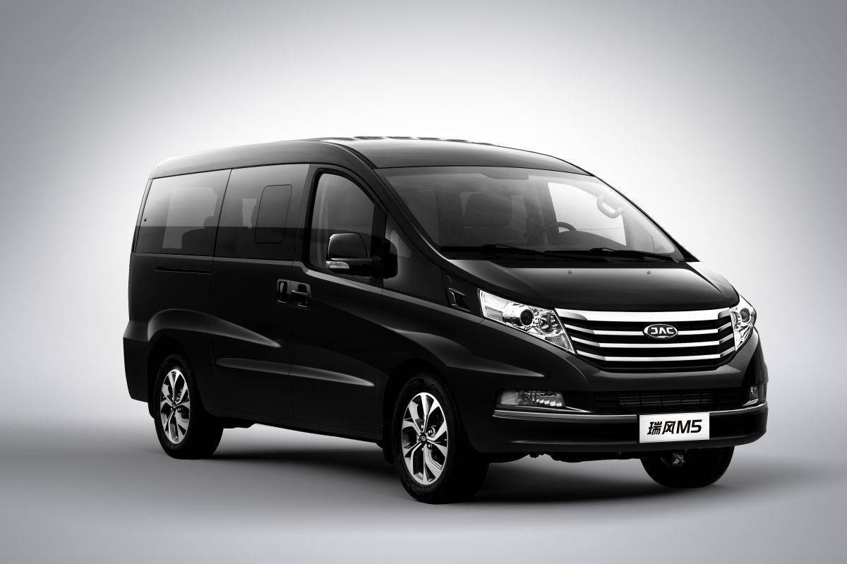 江淮瑞风m5 2.0t柴油版上市 售价15.98万元