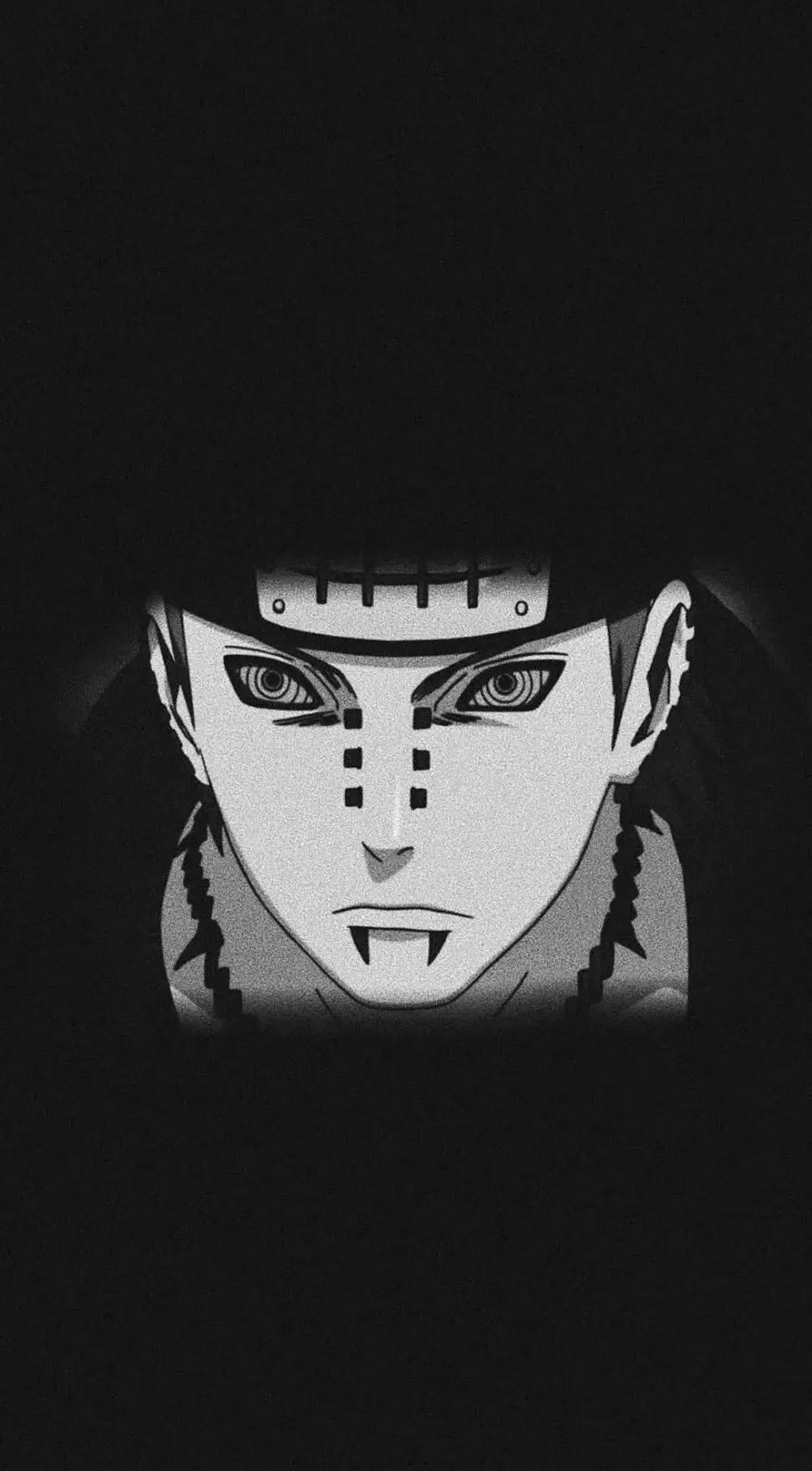 手机壁纸波风水门天道佩恩