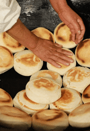 威海盛家村"三把火"火烧,飘香600年