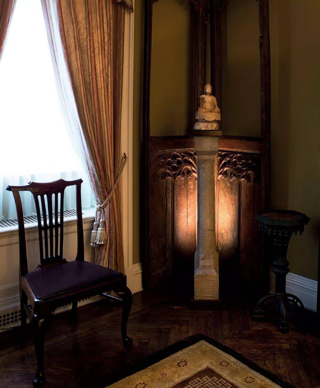 安思远豪宅赏析