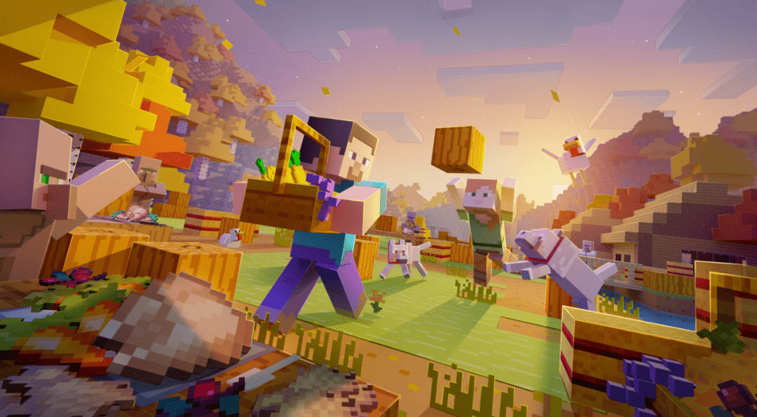 我的世界感恩季来啦月蚀最终决战一触即发