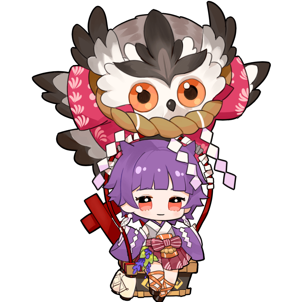 苍风一目连 羁绊值 80