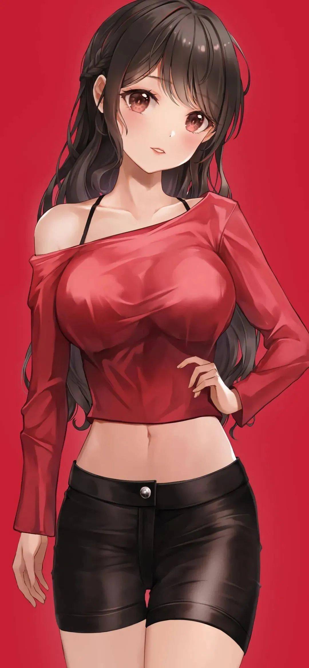 抖音精选壁纸丨全面屏壁纸