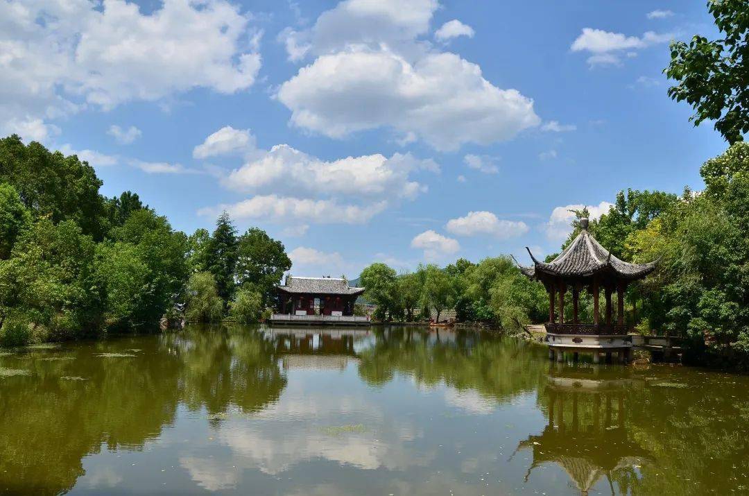 出让公告助推全域旅游丹溪文化园即将焕发生机